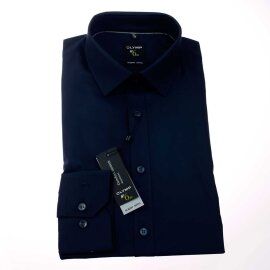 OLYMP Shirt No SIX super slim uni long sleeve