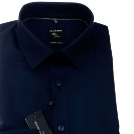 OLYMP Shirt No SIX super slim uni long sleeve