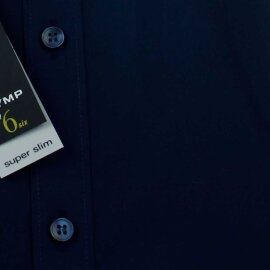 OLYMP Shirt No SIX super slim uni long sleeve