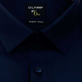 OLYMP Shirt No SIX super slim uni long sleeve