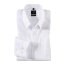 OLYMP LUXOR chemise pour homme MODERN FIT uni à manches longue col button down