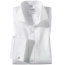 OLYMP chemise pour homme LEVEL FIVE BODY FIT uni à manches longue manchette rabat (6095-65-00) 37 (S)