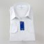 OLYMP Pilotenhemd uni weiß langarm (0780-64-00) 44 (XL)