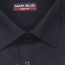 Marvelis BODY FIT Uni camisa para hombres mangas cortas (6799-12-68) 36 (XS)