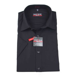 Marvelis BODY FIT Uni camisa para hombres mangas cortas (6799-12-68) 40 (M)