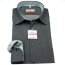 MARVELIS Men`s shirt MODERN FIT one colour long sleeve 45 (XXL)
