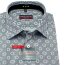 MARVELIS chemise pour homme BODY FIT rayures à manches longue