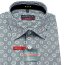 MARVELIS chemise pour homme BODY FIT rayures à manches longue