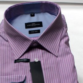 Lorenzo Calvino chemise pour homme Fondrayures à manches longue (350101-43)