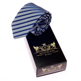 OLYMP regular Krawatte 7cm, fleckabweisend aus reiner Seide