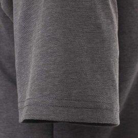 REDMOND Poloshirt Wash & Wear mit Brusttasche, halbarm