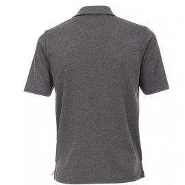 REDMOND Poloshirt Wash & Wear mit Brusttasche, halbarm 4XL (49-50)