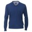 Herren Pullover, V-Ausschnitt, Marke REDMOND, 100% reine Baumwolle