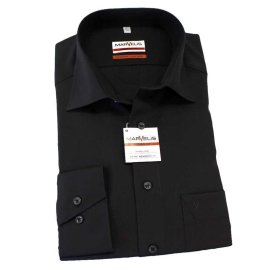 MARVELIS Men`s shirt MODERN FIT one colour long sleeve (4700-64-68) 38