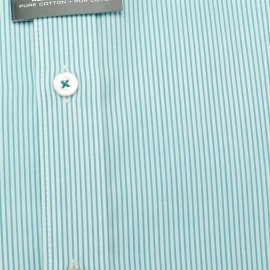 MARVELIS Shirt BODY FIT stripes short sleeve