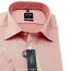 OLYMP LUXOR a structura MODERN FIT camisa para hombres mangas cortas