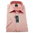 OLYMP LUXOR a structura MODERN FIT camisa para hombres mangas cortas