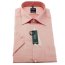 OLYMP LUXOR a structura MODERN FIT camisa para hombres mangas cortas