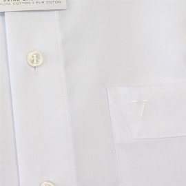 MARVELIS men´s`s Shirt MODERN FIT uni short sleeve (4700-12-00) 38
