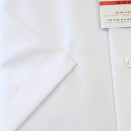 MARVELIS chemise pour homme MODERN FIT uni à manches courtes (4700-12-00es) 42