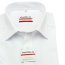 MARVELIS Shirt MODERN FIT Uni camisa para hombres manga corta (4700-12-00) 44