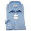 MARVELIS Man´s Shirt COMFORT FIT Gingham long sleeve 39 (M)