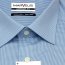 MARVELIS Man´s Shirt COMFORT FIT Gingham long sleeve 46 (XXL)