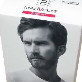 MARVELIS T-Shirt BODY FIT