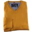 Mens sweater, V-neck, brand MARVELIS, pure cotton