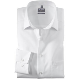 OLYMP LUXOR Hemd comfort fit uni langarm