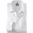 OLYMP LUXOR chemise pour homme COMFORT FIT uni à manches longue
