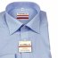 MARVELIS chemise pour homme MODERN FIT Chambray à manches longue (4704-64-11e) 42
