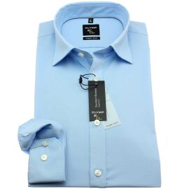 OLYMP No SIX super slim Uni camisa para hombres mangas...