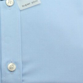 OLYMP No SIX super slim Uni camisa para hombres mangas largas