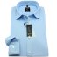OLYMP No SIX super slim Uni camisa para hombres mangas largas