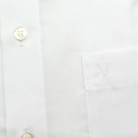 MARVELIS Men`s Shirt uni long sleeve 43 (XL)