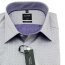 OLYMP LUXOR Men`s Shirt MODERN FIT jacquard structure long sleeve