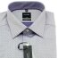 OLYMP LUXOR Men`s Shirt MODERN FIT jacquard structure long sleeve