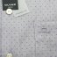 OLYMP LUXOR Men`s Shirt MODERN FIT jacquard structure long sleeve