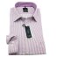 OLYMP LUXOR modern fit a racha camisa para hombres mangas largas
