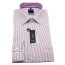 OLYMP LUXOR modern fit a racha camisa para hombres mangas largas