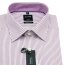 OLYMP LUXOR modern fit a racha camisa para hombres mangas largas