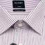 OLYMP LUXOR modern fit a racha camisa para hombres mangas largas