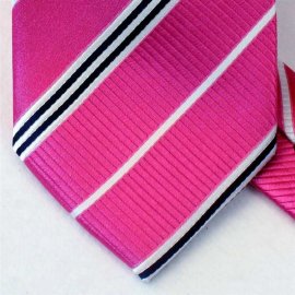 Tie from pure silk