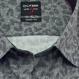 OLYMP chemise pour homme level five BODY FIT à manches longue