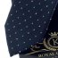 OLYMP slim Krawatte 6cm, fleckabweisend aus reiner Seide