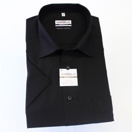 MARVELIS Men`s Shirt uni short sleeve (7973-12-68) 39