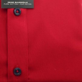 MARVELIS Shirt BODY FIT uni long sleeve 39-40 (M)