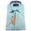 MARVELIS Hemd CASUAL leinen-struktur halbarm
