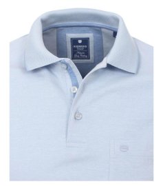REDMOND Poloshirt Wash & Wear mit Brusttasche, halbarm 3XL (47-48)